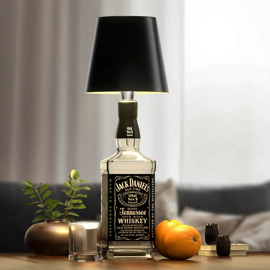 PRITODA'S ™ BOTTLE LAMP - WIRELESS (3 COLOR MODES)