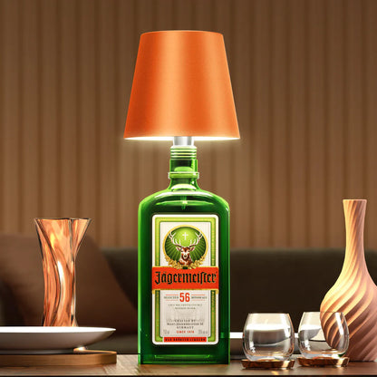 PRITODA'S ™ BOTTLE LAMP - WIRELESS (3 COLOR MODES)